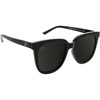 image:imageBlenders Eyewear Grove  Polarized Sunglasses  Butterfly Frames with Acetate Temples  100 UV Protection  For WomenMidnight Drama