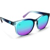 image:imageBlenders Eyewear H Series  Polarized Sunglasses  Round Cat Eye Spring Loaded Hinge  100 UV Protection  For WomenMiracle Nicky