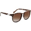 image:imageBlenders Eyewear H Series  Polarized Sunglasses  Round Cat Eye Spring Loaded Hinge  100 UV Protection  For WomenTiger Mark