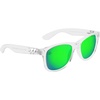 image:imageBlenders Eyewear M Class X2  Polarized Sunglasses  Round Lens Spring Loaded Hinge  100 UV Protection  Unisex  Natty Ice Lime X2