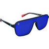 image:imageBlenders Eyewear Meister X2  Polarized Sunglasses with Durable Single Lens Adjustable Temples  100 UV Protection  For Men amp Women  ORBR II