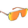 image:imageBlenders Eyewear Meister X2  Polarized Sunglasses with Durable Single Lens Adjustable Temples  100 UV Protection  For Men amp Women  Orange Circuit