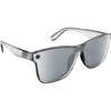 image:imageBlenders Eyewear Millenia X2  Polarized Sunglasses  Flat Mirrored Lens  100 UV Protection  For Men amp WomenSilver Strike