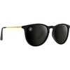 image:imageBlenders Eyewear North Park  Polarized Sunglasses  Classic Shape Mixed Metal Frame  100 UV Protection  For Men amp WomenUniversity Heights
