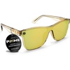 image:imageBlenders Eyewear PRIME 21 Polarized Sunglasses  Designed with Deion Sanders  Millenia DX Shades for Men amp WomenDeion Sanders  Gold