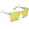 image:imageBlenders Eyewear PRIME 21 Polarized Sunglasses  Designed with Deion Sanders  Millenia DX Shades for Men amp WomenDeion Sanders  White