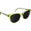 image:imageBlenders Eyewear Palmy  Polarized Sunglasses  CatEye Frames  100 UV Protection  For WomenSpark Lime