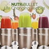 image:imageNutribullet Life Changing Recipes by Homeland Housewares
