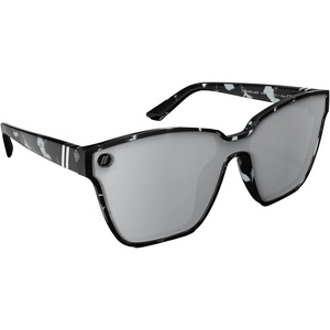 image:imageBlenders Buttertron Series  Single Lens Polarized Sunglasses with CatEye Frames  100 UV Protection  For Men amp WomenSterling Lady