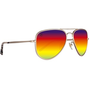 image:imageBlenders Eyewear A Series  Aviator Style Polarized Sunglasses  100 UV Protection  For Men amp WomenArizona Sun
