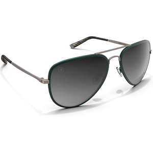 image:imageBlenders Eyewear A Series  Aviator Style Polarized Sunglasses  100 UV Protection  For Men amp WomenEmerald
