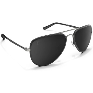 image:imageBlenders Eyewear A Series  Aviator Style Polarized Sunglasses  100 UV Protection  For Men amp WomenSpider Jet