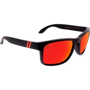 image:imageBlenders Eyewear Canyon  Polarized Sunglasses  Active Style Durable Frame  100 UV Protection  For Men amp WomenRed Strike