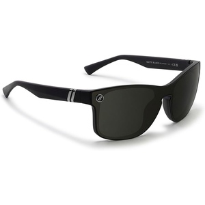 image:imageBlenders Eyewear Canyon X2 Polarized Sunglasses for Men amp Women  UV Protection Performance Wear for Sports Beach OutdoorsMatte Black