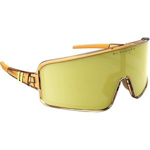 image:imageBlenders Eyewear Eclipse  Polarized Sunglasses  WrapAround Lens  100 UV Protection  For Men amp WomenGolden