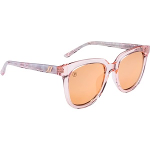 image:imageBlenders Eyewear Grove  Polarized Sunglasses  Butterfly Frames with Acetate Temples  100 UV Protection  For WomenGemstone Gal