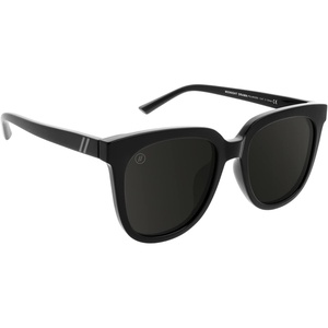 image:imageBlenders Eyewear Grove  Polarized Sunglasses  Butterfly Frames with Acetate Temples  100 UV Protection  For WomenMidnight Drama