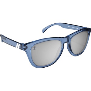 image:imageBlenders Eyewear L Series  Polarized Sunglasses  Classic Simple Frames  100 UV Protection  For Men amp WomenDeep Blue