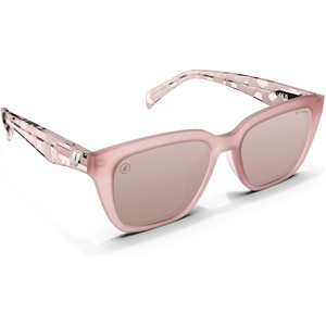 image:imageBlenders Eyewear Mave Polarized Sunglasses for Men amp Women  UV Protection Trendy Active Shades for Outdoors amp BeachPink Quartz
