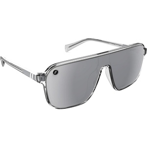 image:imageBlenders Eyewear Meister X2  Polarized Sunglasses  Single Lens Adjustable Temples  100 UV Protection  For Men amp WomenCrystal
