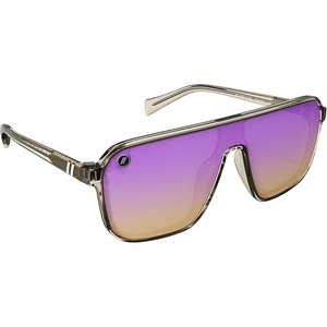 image:imageBlenders Eyewear Meister X2  Polarized Sunglasses  Single Lens Adjustable Temples  100 UV Protection  For Men amp WomenMojave Love