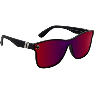 image:imageBlenders Eyewear Millenia X2  Polarized Sunglasses  Flat Mirrored Lens  100 UV Protection  For Men amp WomenCrimson Night
