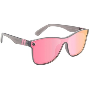 image:imageBlenders Eyewear Millenia X2  Polarized Sunglasses  Flat Mirrored Lens  100 UV Protection  For Men amp WomenDakota Mist