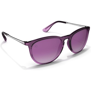 image:imageBlenders Eyewear North Park  Polarized Sunglasses  Classic Shape Mixed Metal Frame  100 UV Protection  For Men amp WomenBerry Loud