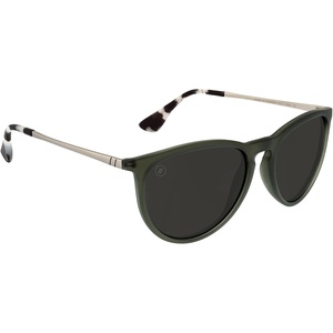 image:imageBlenders Eyewear North Park  Polarized Sunglasses  Classic Shape Mixed Metal Frame  100 UV Protection  For Men amp WomenOlive U