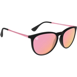 image:imageBlenders Eyewear North Park  Polarized Sunglasses  Classic Shape Mixed Metal Frame  100 UV Protection  For Men amp WomenRose Theater