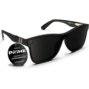 image:imageBlenders Eyewear PRIME 21 Polarized Sunglasses  Designed with Deion Sanders  Millenia DX Shades for Men amp WomenDeion Sanders  Black
