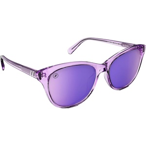 image:imageBlenders Eyewear Palmy  Polarized Sunglasses  CatEye Frames  100 UV Protection  For WomenLilac Lush