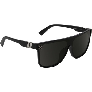 image:imageBlenders Eyewear SciFi  Polarized Sunglasses  SingleLens with a FlatTop Design  100 UV Protection  For Men amp WomenDark Flatter