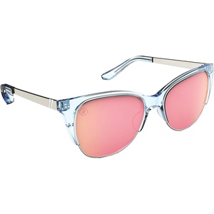 image:imageBlenders Eyewear Starlet  Polarized Sunglasses with CatEye Frames  100 UV Protection  Fashion Glasses for WomenSky Mistress